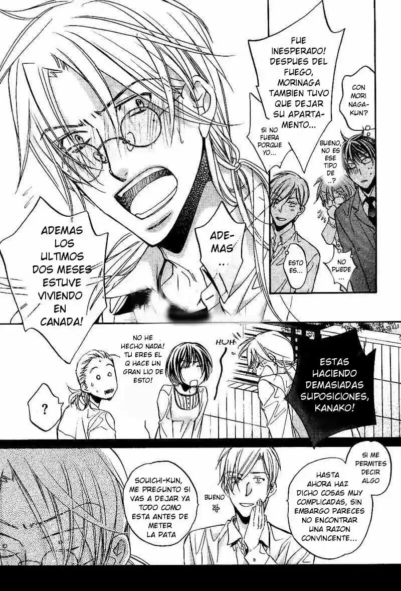 Koisuru Boukun (Manga) - Capítulo 29 - Página 12 - LectorTMOo