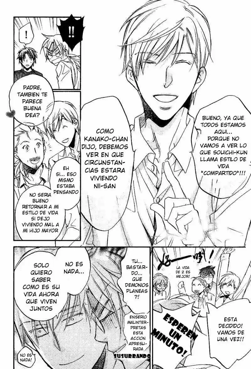 Koisuru Boukun (Manga) - Capítulo 29 - Página 13 - LectorTMOo