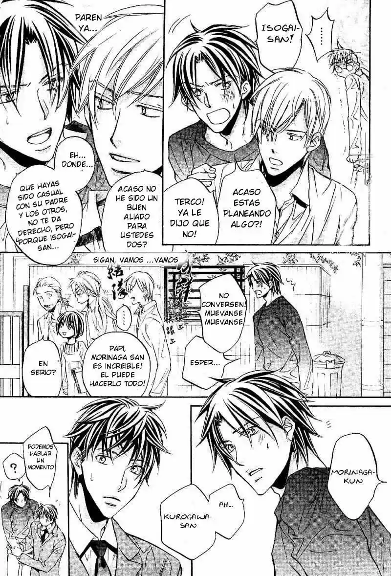 Koisuru Boukun (Manga) - Capítulo 29 - Página 14 - LectorTMOo