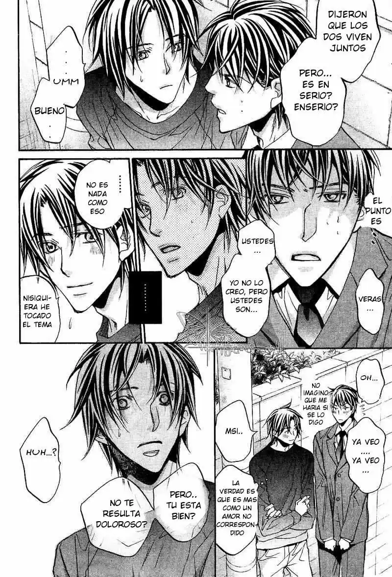 Koisuru Boukun (Manga) - Capítulo 29 - Página 15 - LectorTMOo