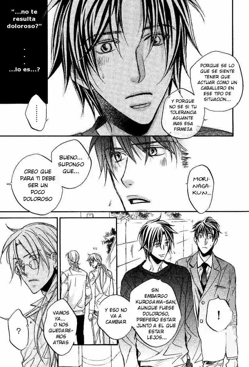 Koisuru Boukun (Manga) - Capítulo 29 - Página 16 - LectorTMOo