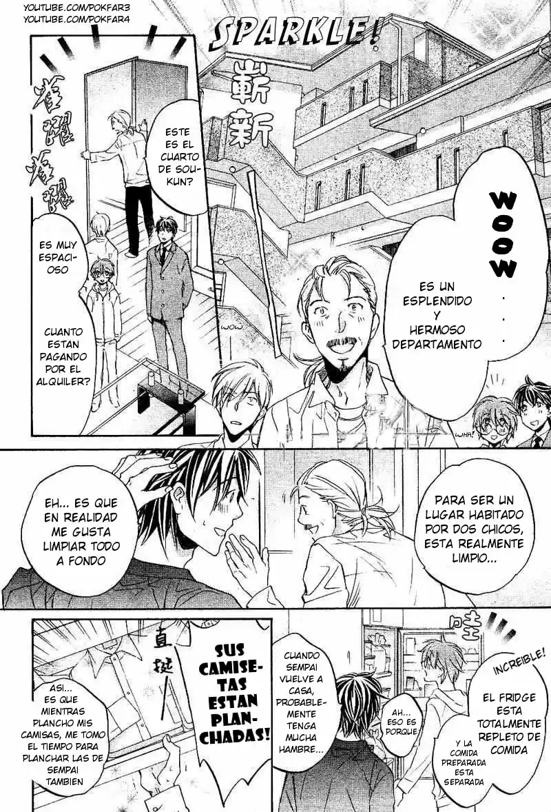 Koisuru Boukun (Manga) - Capítulo 29 - Página 17 - LectorTMOo