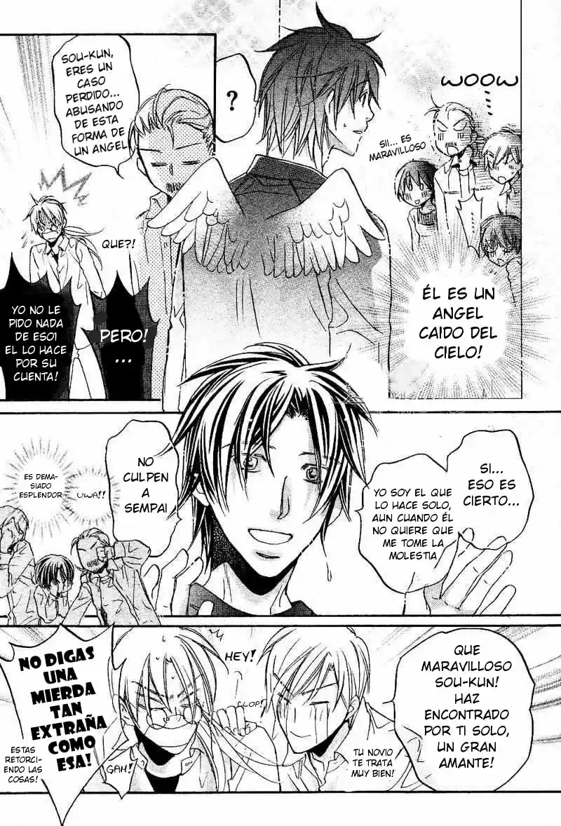 Koisuru Boukun (Manga) - Capítulo 29 - Página 18 - LectorTMOo