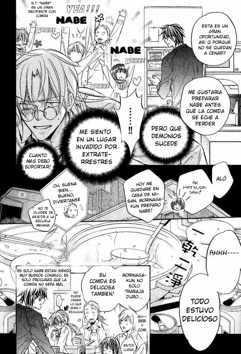 Koisuru Boukun (Manga) - Capítulo 29 - Página 19 - LectorTMOo