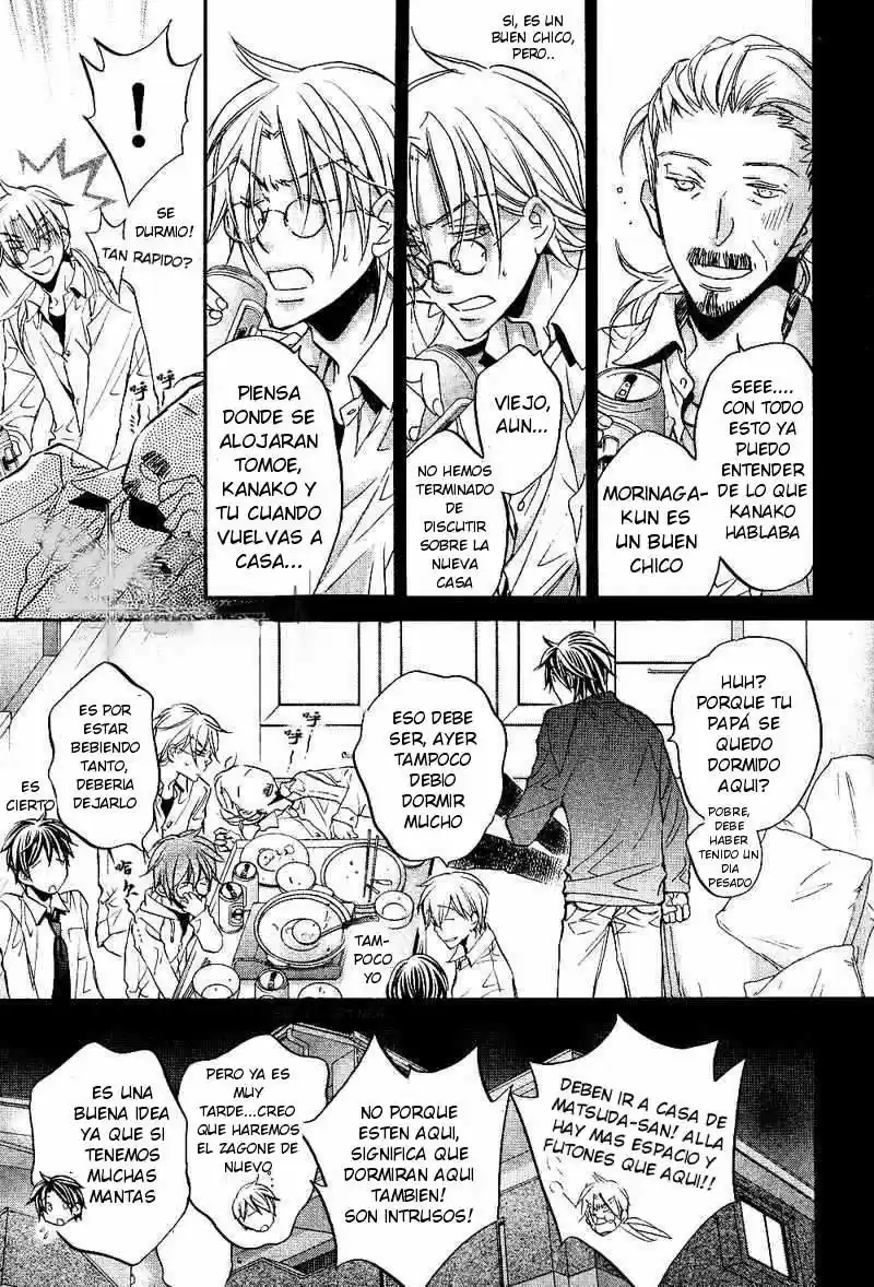 Koisuru Boukun (Manga) - Capítulo 29 - Página 20 - LectorTMOo