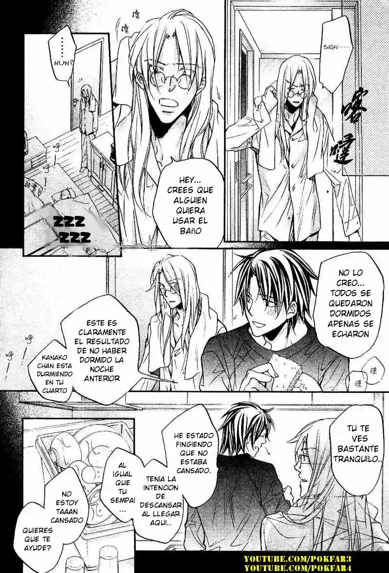 Koisuru Boukun (Manga) - Capítulo 29 - Página 21 - LectorTMOo