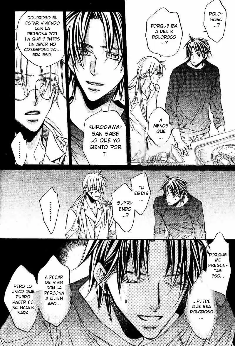 Koisuru Boukun (Manga) - Capítulo 29 - Página 25 - LectorTMOo