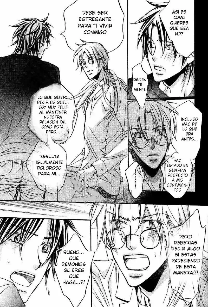 Koisuru Boukun (Manga) - Capítulo 29 - Página 26 - LectorTMOo