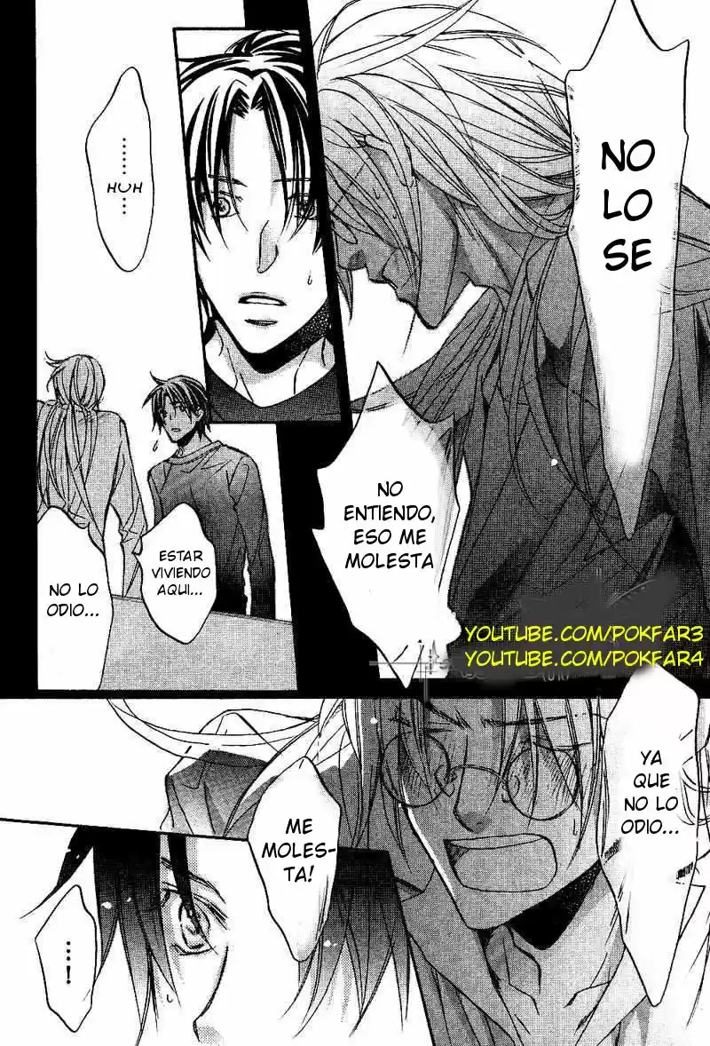 Koisuru Boukun (Manga) - Capítulo 29 - Página 27 - LectorTMOo