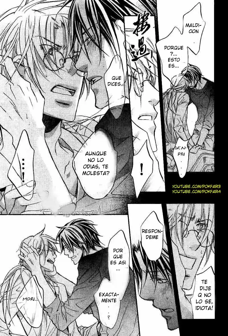 Koisuru Boukun (Manga) - Capítulo 29 - Página 28 - LectorTMOo
