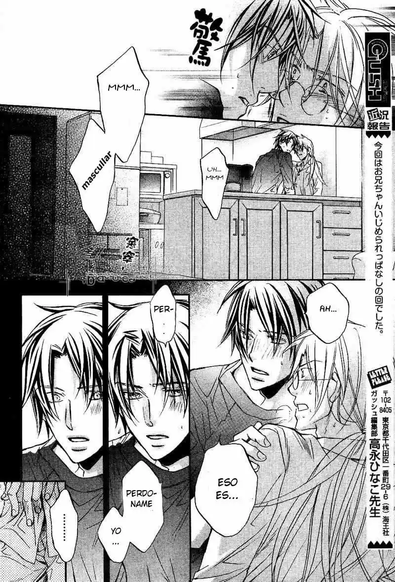 Koisuru Boukun (Manga) - Capítulo 29 - Página 31 - LectorTMOo