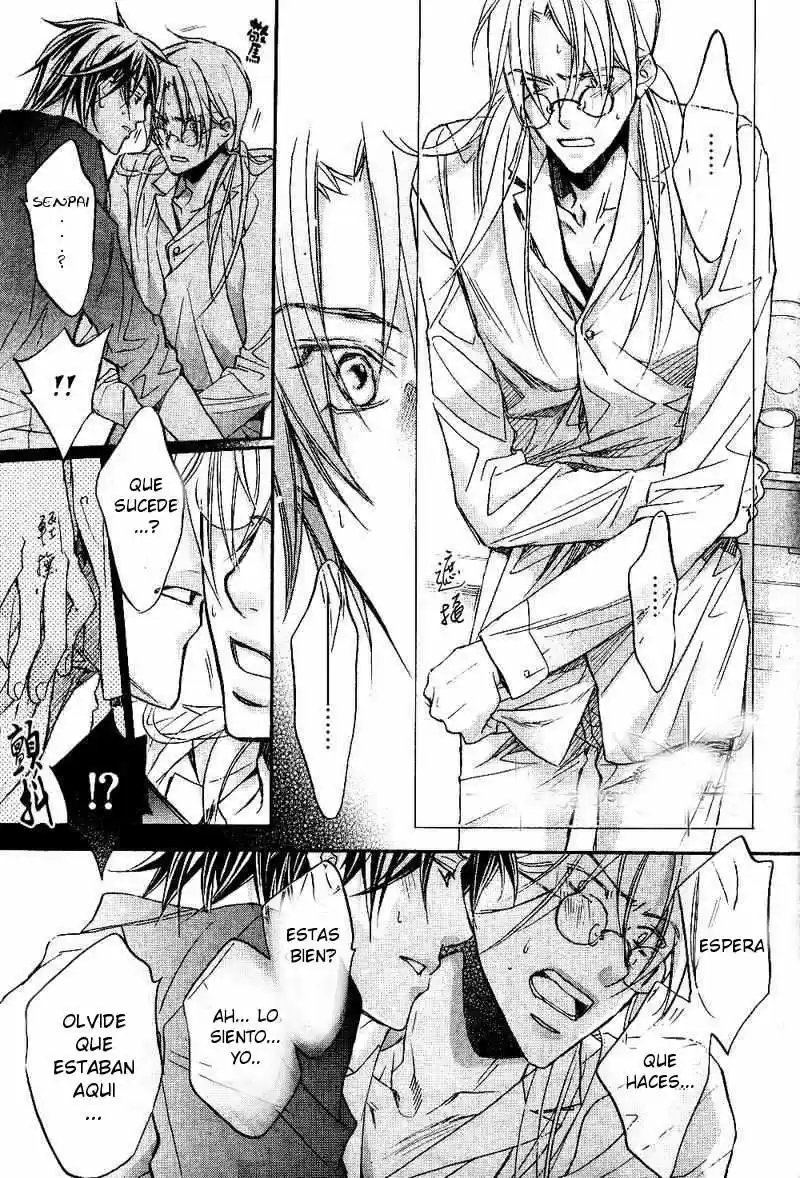 Koisuru Boukun (Manga) - Capítulo 29 - Página 32 - LectorTMOo
