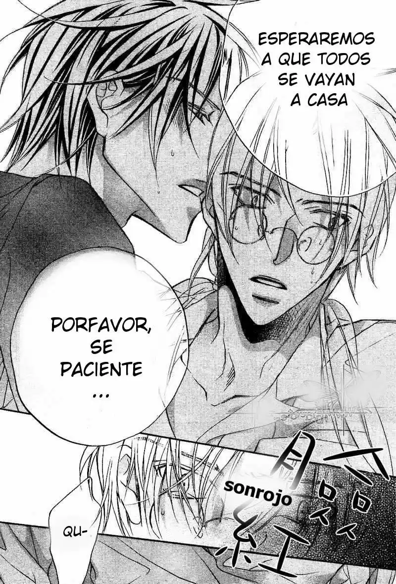 Koisuru Boukun (Manga) - Capítulo 29 - Página 33 - LectorTMOo