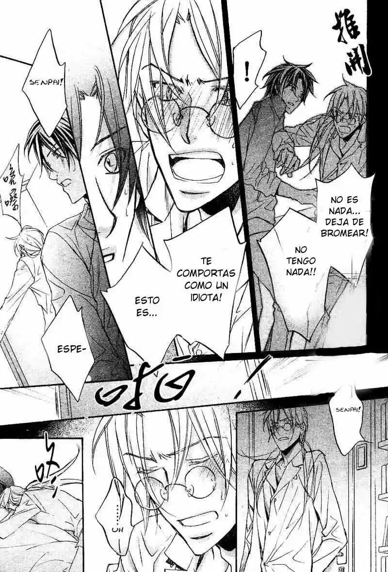 Koisuru Boukun (Manga) - Capítulo 29 - Página 34 - LectorTMOo