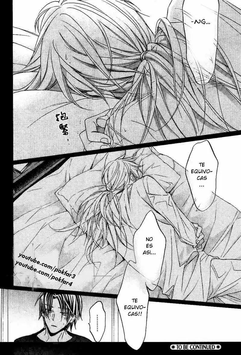 Koisuru Boukun (Manga) - Capítulo 29 - Página 35 - LectorTMOo