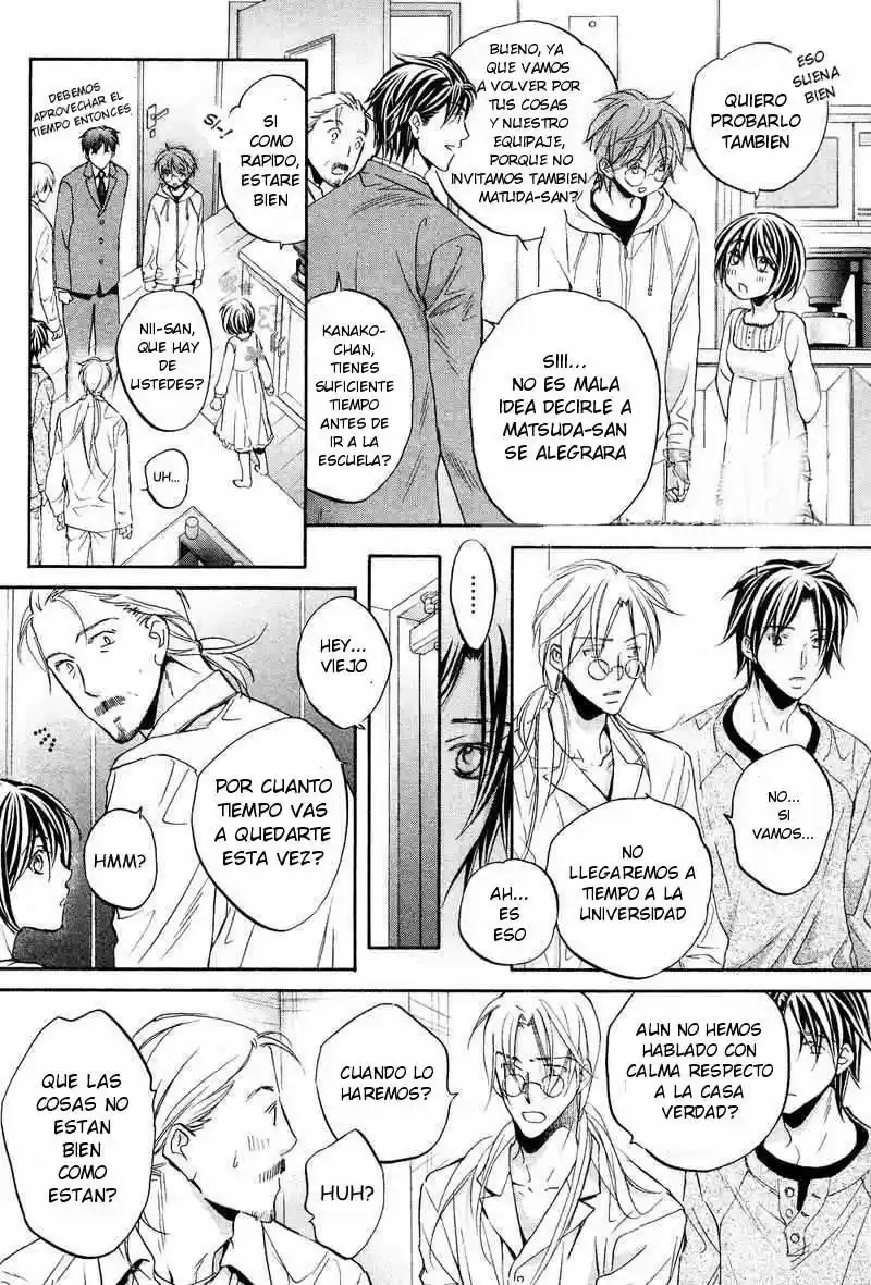 Koisuru Boukun (Manga) - Capítulo 30 - Página 5 - LectorTMOo