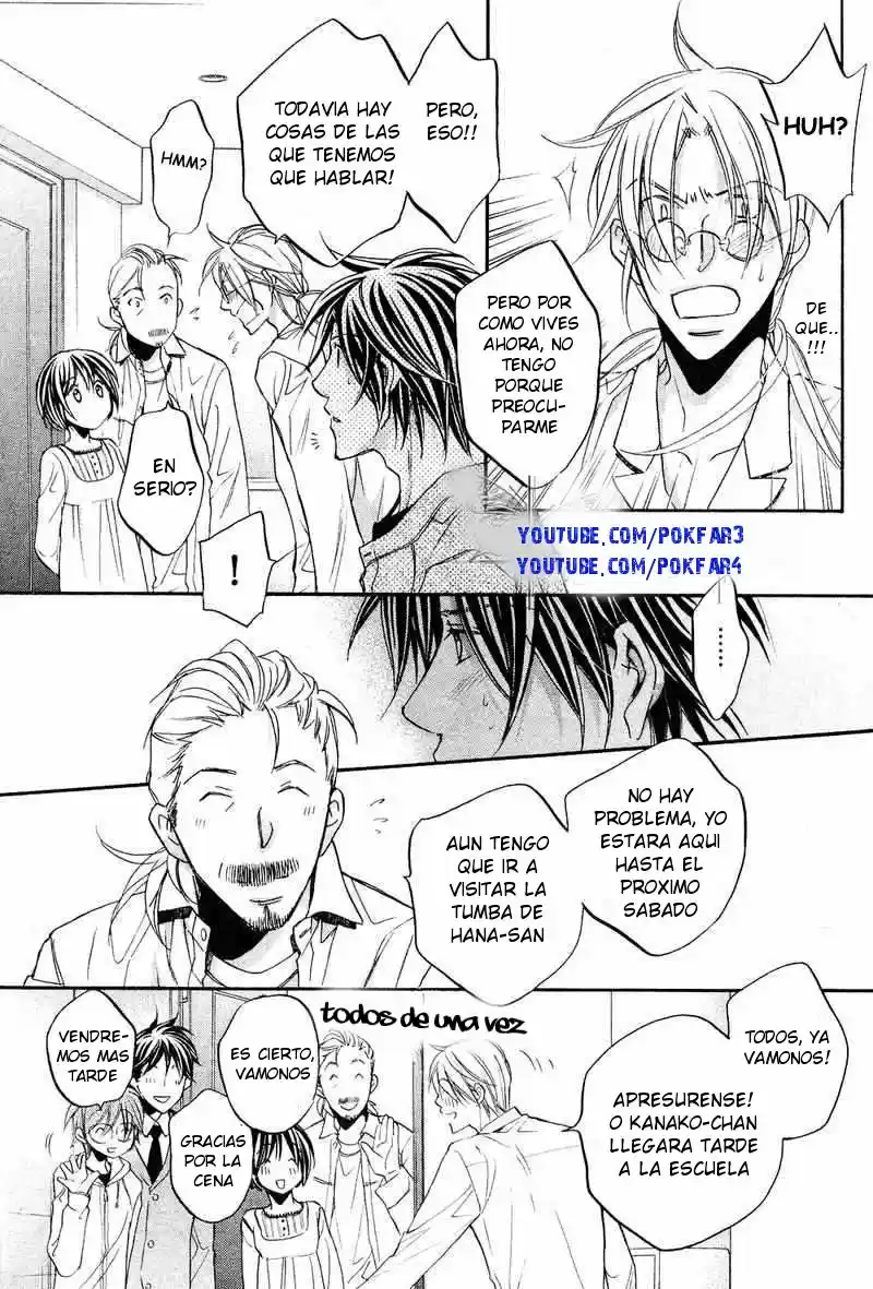 Koisuru Boukun (Manga) - Capítulo 30 - Página 6 - LectorTMOo