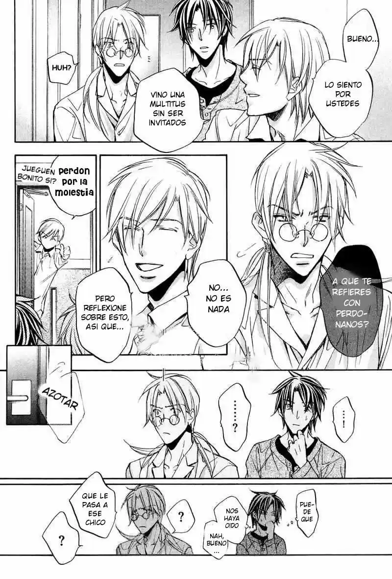 Koisuru Boukun (Manga) - Capítulo 30 - Página 7 - LectorTMOo