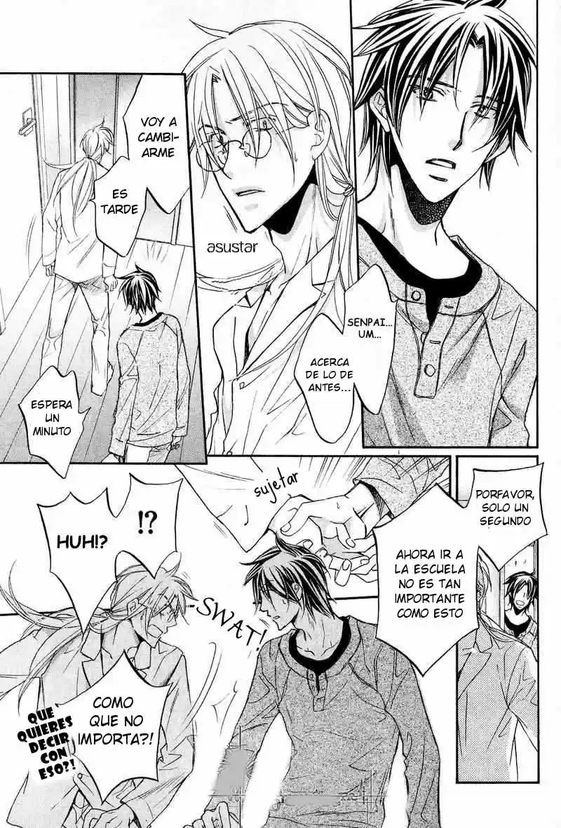 Koisuru Boukun (Manga) - Capítulo 30 - Página 8 - LectorTMOo