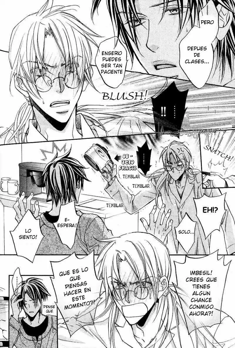 Koisuru Boukun (Manga) - Capítulo 30 - Página 9 - LectorTMOo