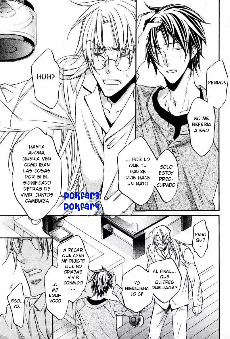 Koisuru Boukun (Manga) - Capítulo 30 - Página 10 - LectorTMOo