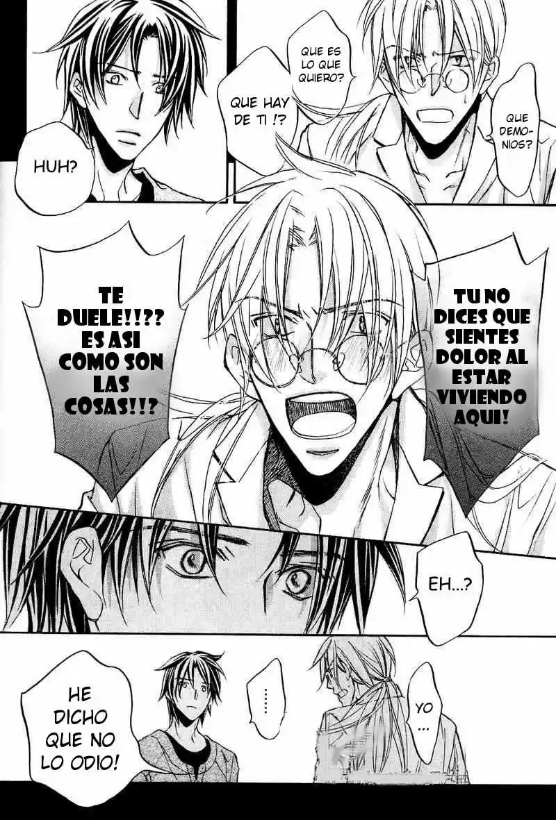 Koisuru Boukun (Manga) - Capítulo 30 - Página 11 - LectorTMOo