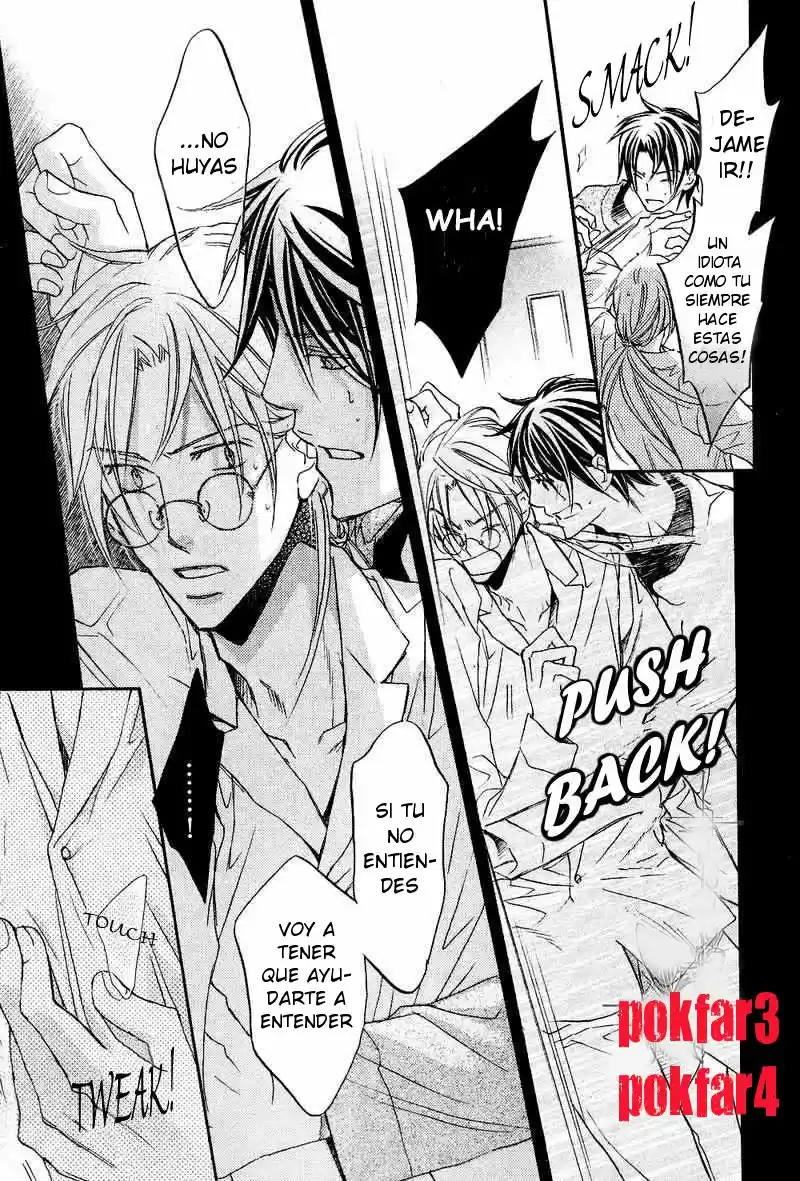 Koisuru Boukun (Manga) - Capítulo 30 - Página 16 - LectorTMOo