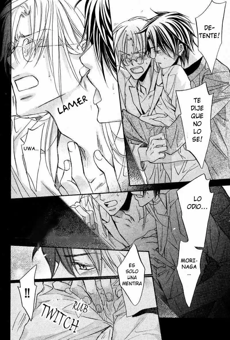 Koisuru Boukun (Manga) - Capítulo 30 - Página 17 - LectorTMOo