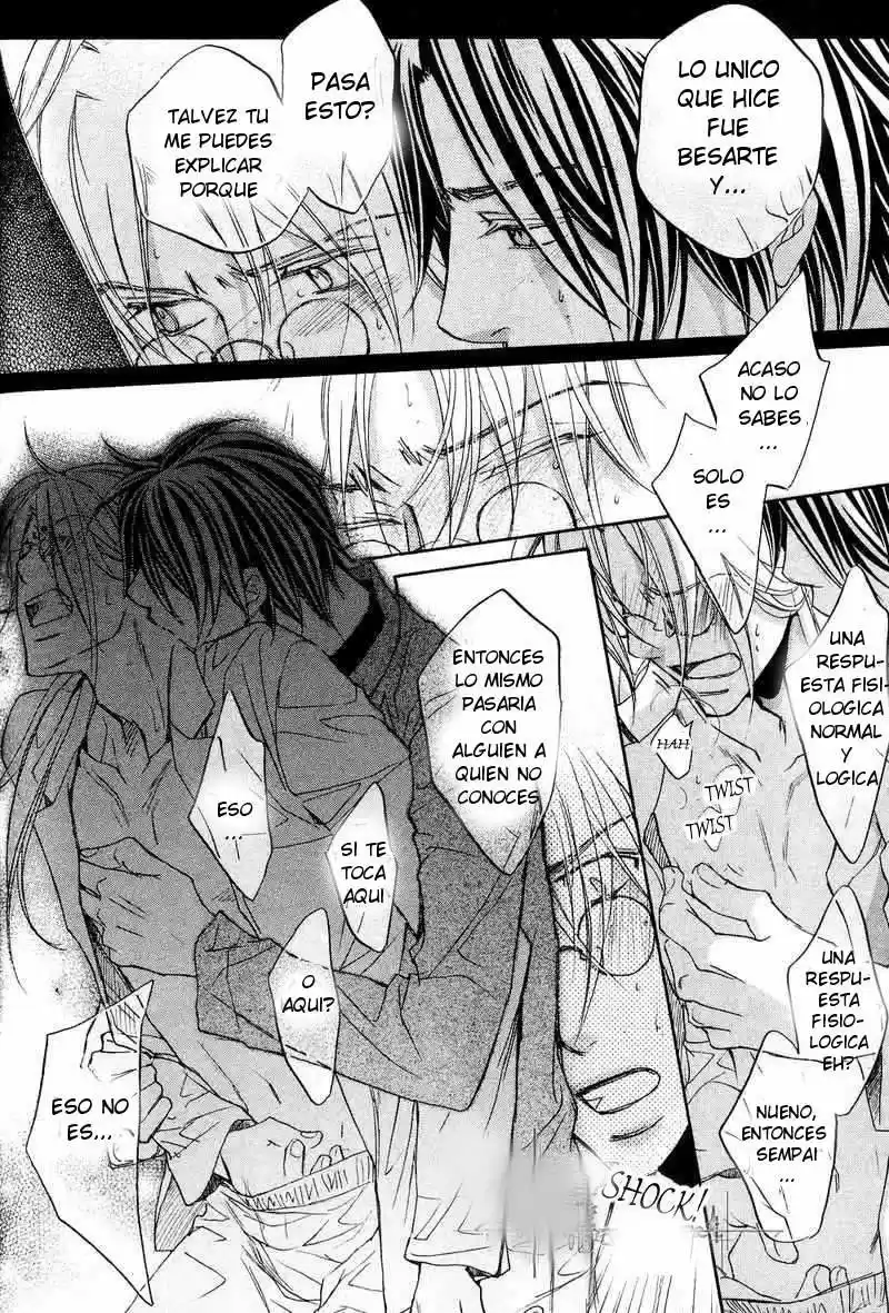 Koisuru Boukun (Manga) - Capítulo 30 - Página 19 - LectorTMOo