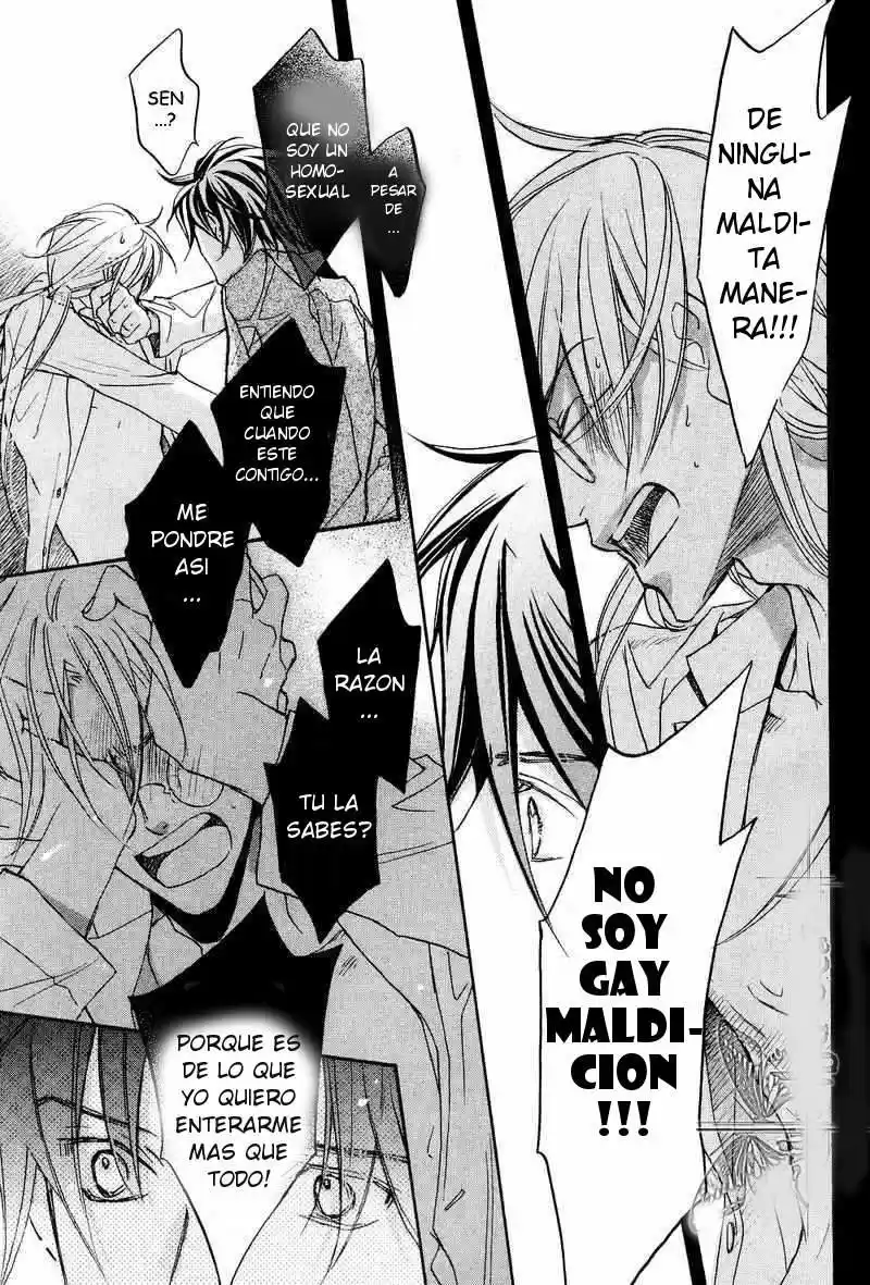 Koisuru Boukun (Manga) - Capítulo 30 - Página 20 - LectorTMOo
