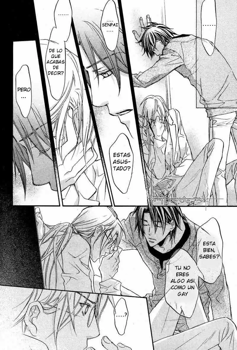 Koisuru Boukun (Manga) - Capítulo 30 - Página 21 - LectorTMOo