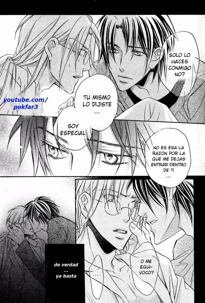 Koisuru Boukun (Manga) - Capítulo 30 - Página 22 - LectorTMOo