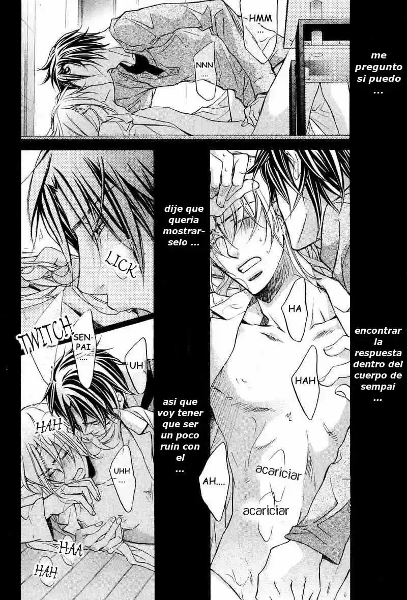 Koisuru Boukun (Manga) - Capítulo 30 - Página 23 - LectorTMOo