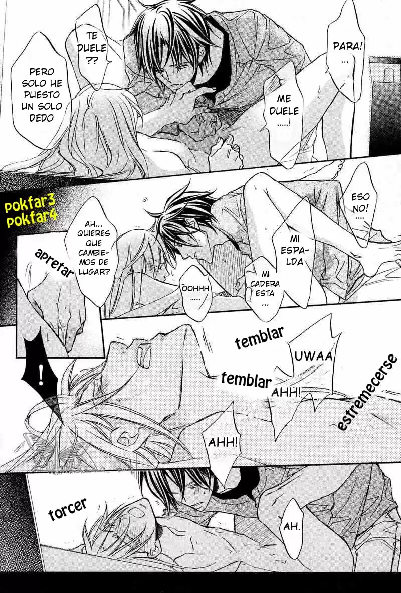 Koisuru Boukun (Manga) - Capítulo 30 - Página 25 - LectorTMOo