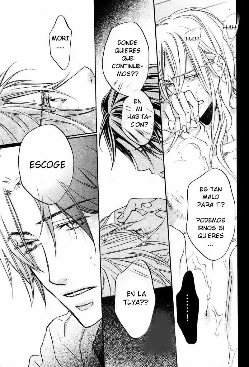 Koisuru Boukun (Manga) - Capítulo 30 - Página 26 - LectorTMOo