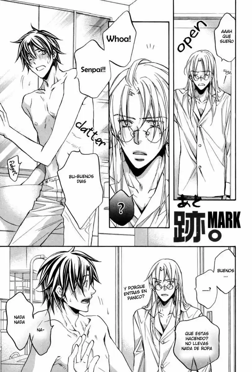 Koisuru Boukun (Manga) - Capítulo 31.2 - Página 2 - LectorTMOo