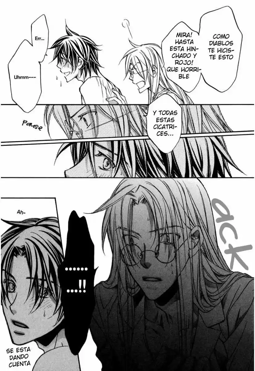 Koisuru Boukun (Manga) - Capítulo 31.2 - Página 4 - LectorTMOo