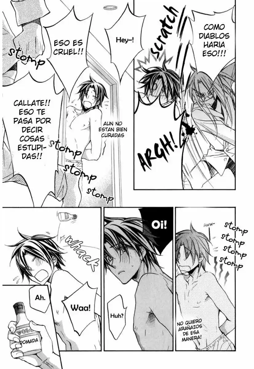 Koisuru Boukun (Manga) - Capítulo 31.2 - Página 8 - LectorTMOo