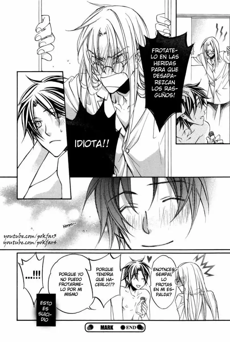 Koisuru Boukun (Manga) - Capítulo 31.2 - Página 9 - LectorTMOo
