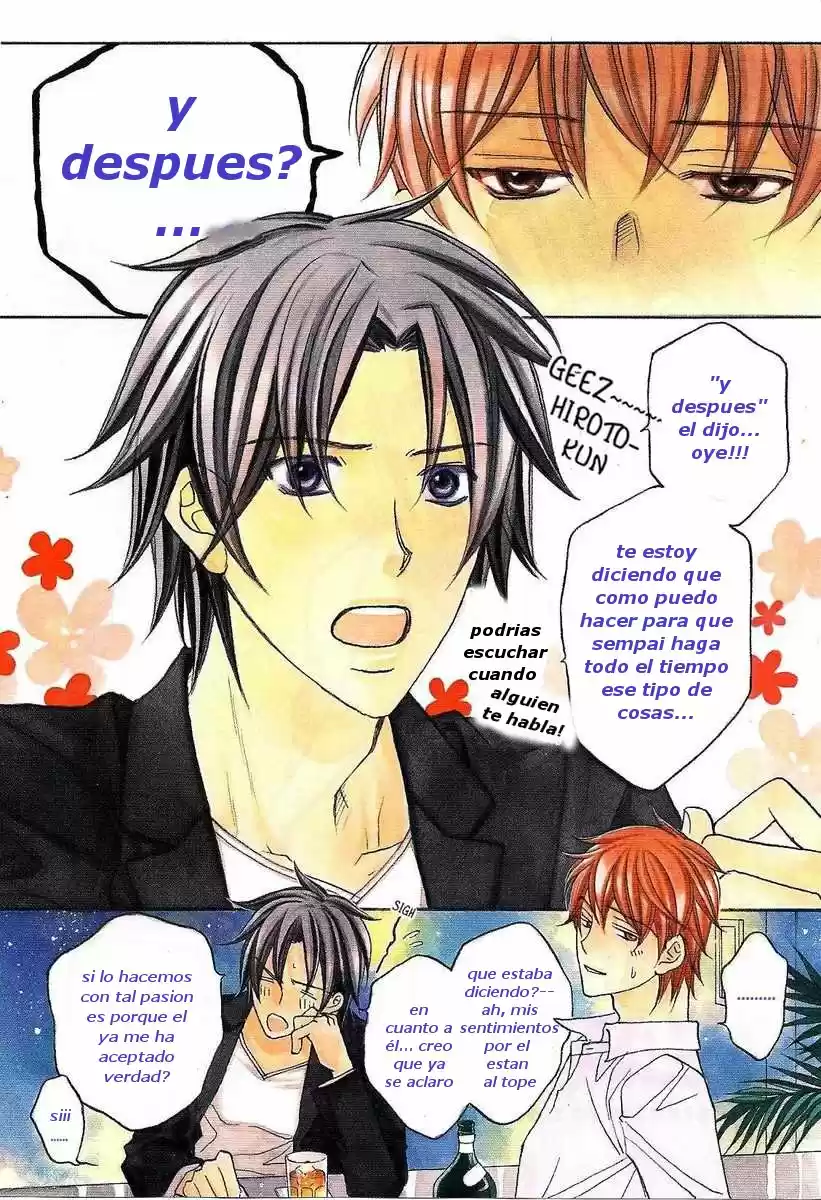 Koisuru Boukun (Manga) - Capítulo 32 - Página 5 - LectorTMOo
