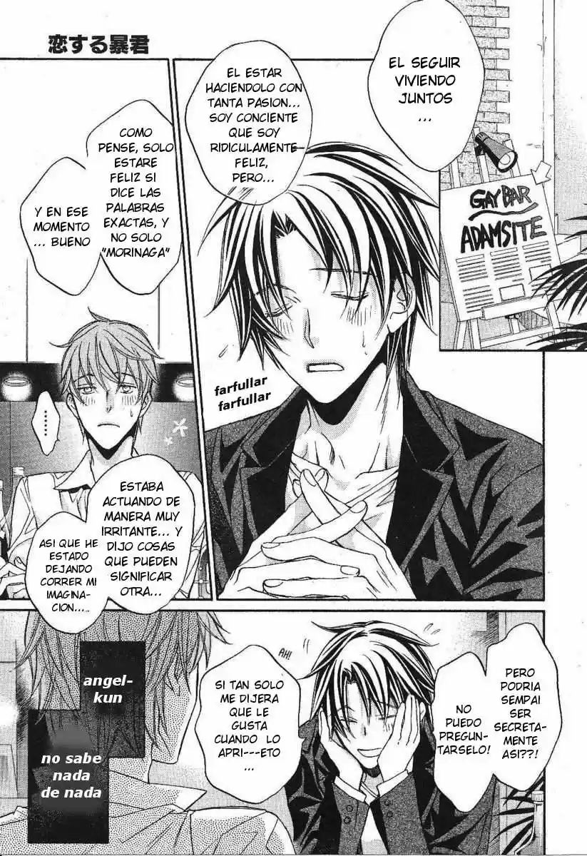 Koisuru Boukun (Manga) - Capítulo 32 - Página 6 - LectorTMOo