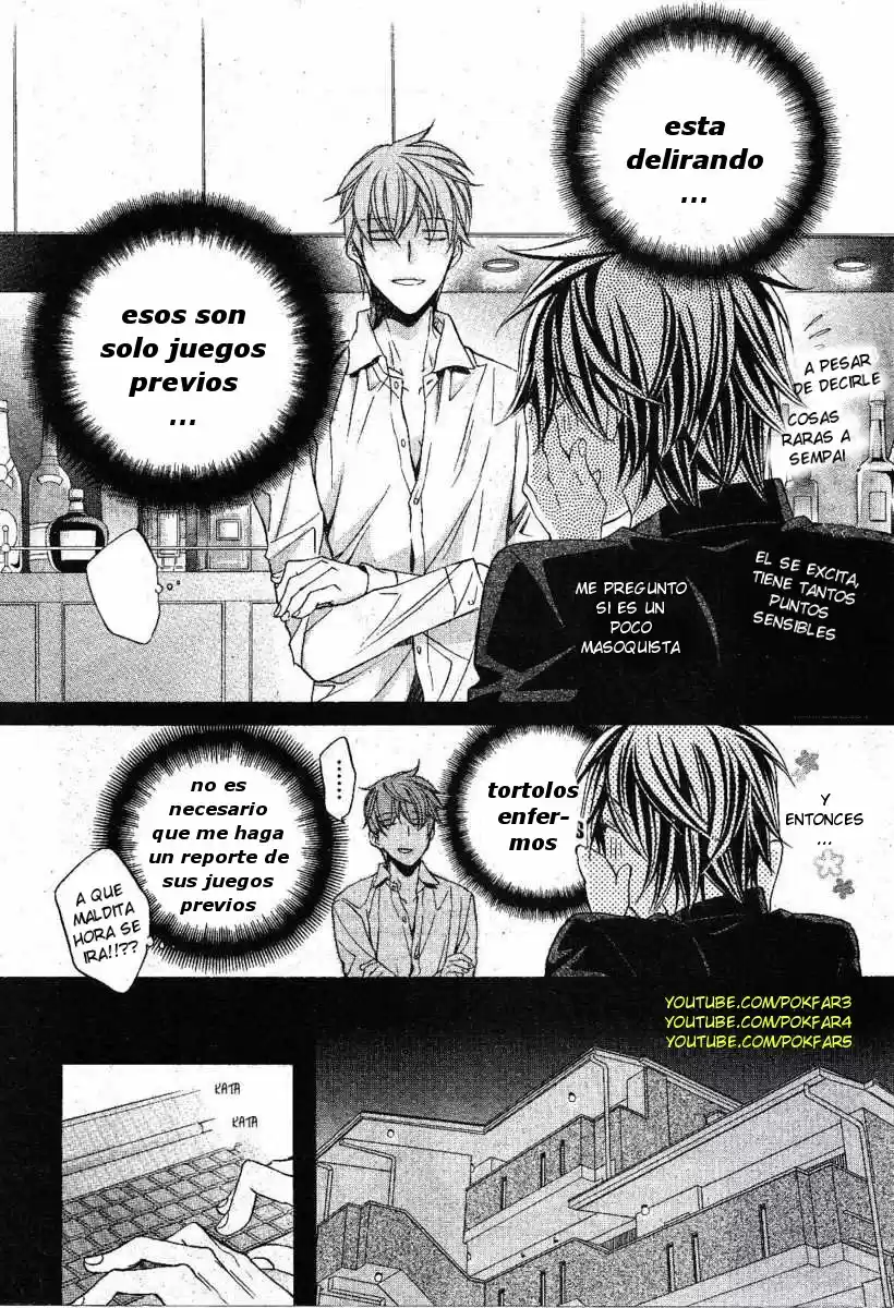 Koisuru Boukun (Manga) - Capítulo 32 - Página 7 - LectorTMOo
