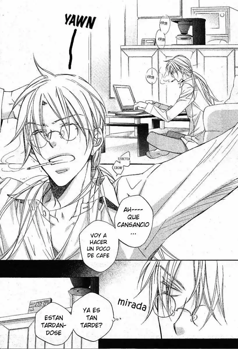 Koisuru Boukun (Manga) - Capítulo 32 - Página 8 - LectorTMOo