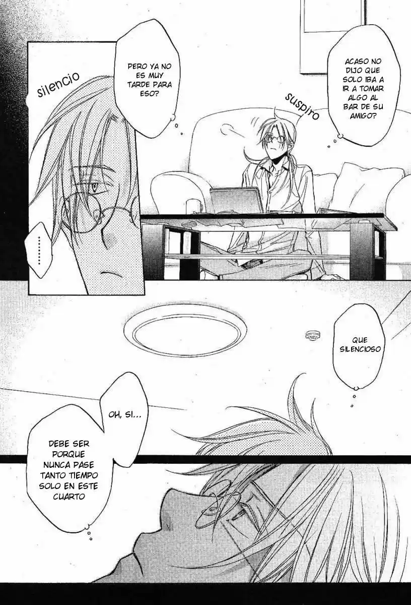 Koisuru Boukun (Manga) - Capítulo 32 - Página 9 - LectorTMOo
