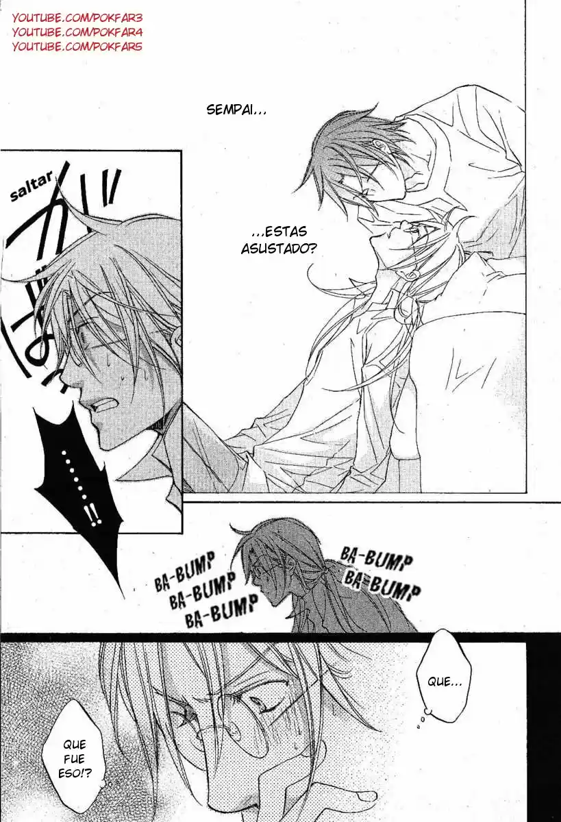 Koisuru Boukun (Manga) - Capítulo 32 - Página 10 - LectorTMOo