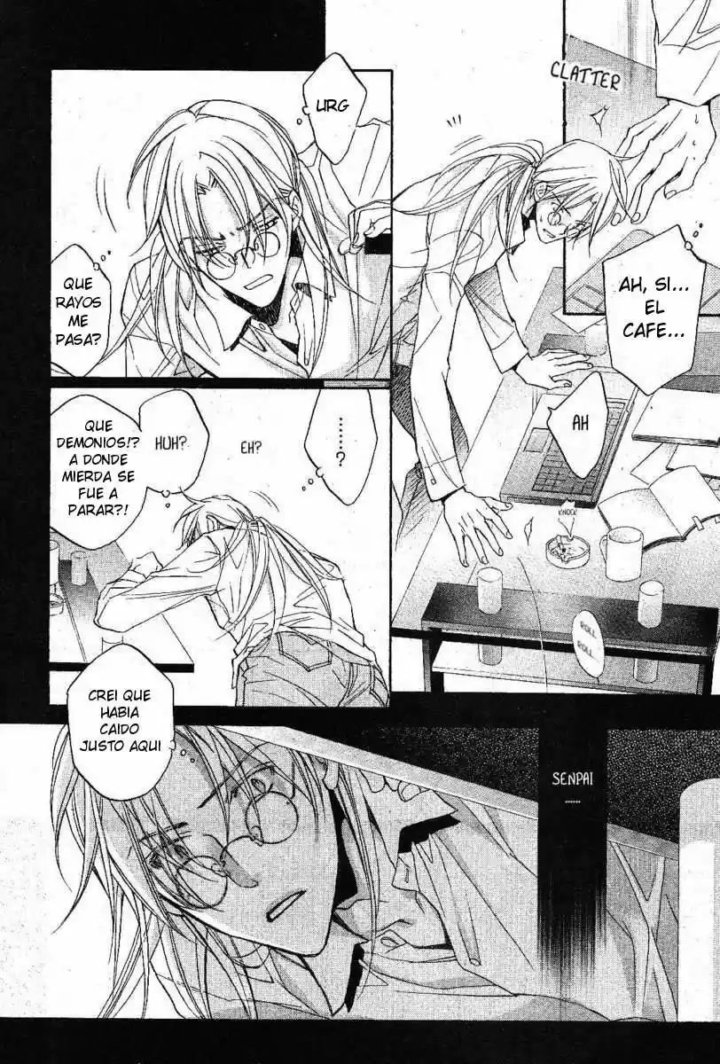Koisuru Boukun (Manga) - Capítulo 32 - Página 11 - LectorTMOo