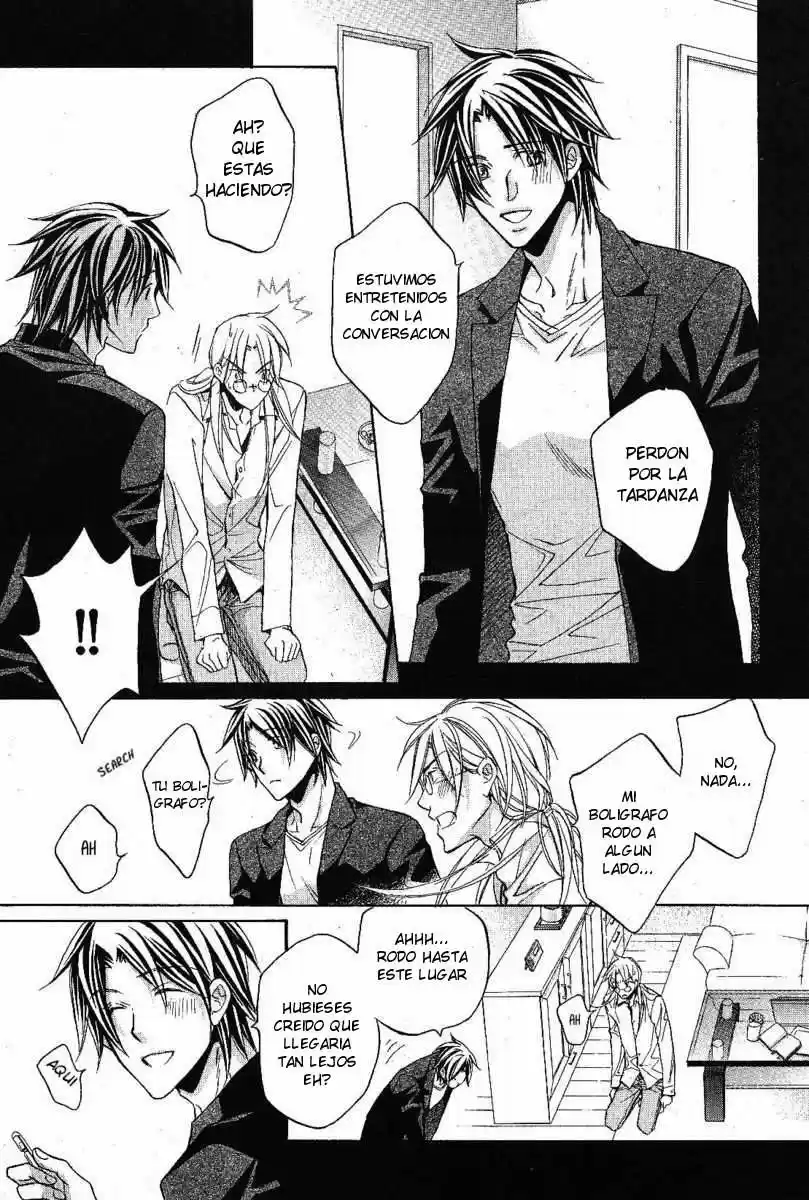 Koisuru Boukun (Manga) - Capítulo 32 - Página 14 - LectorTMOo