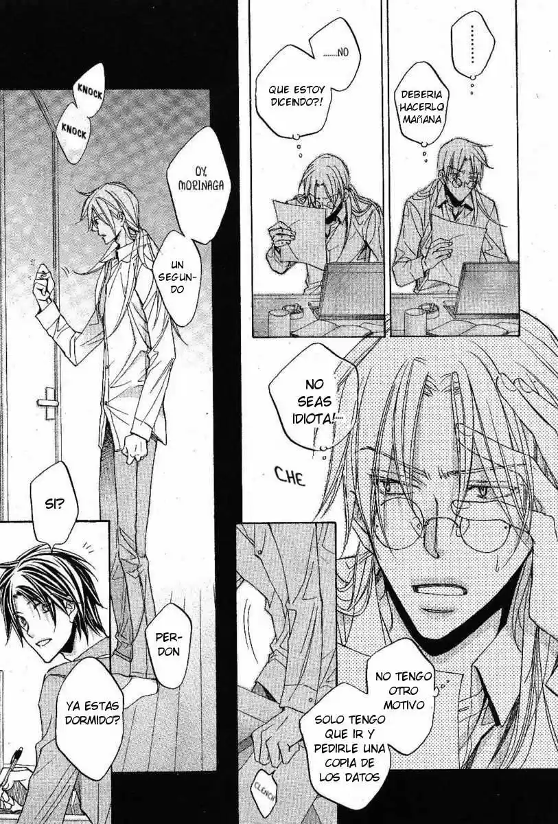 Koisuru Boukun (Manga) - Capítulo 32 - Página 18 - LectorTMOo