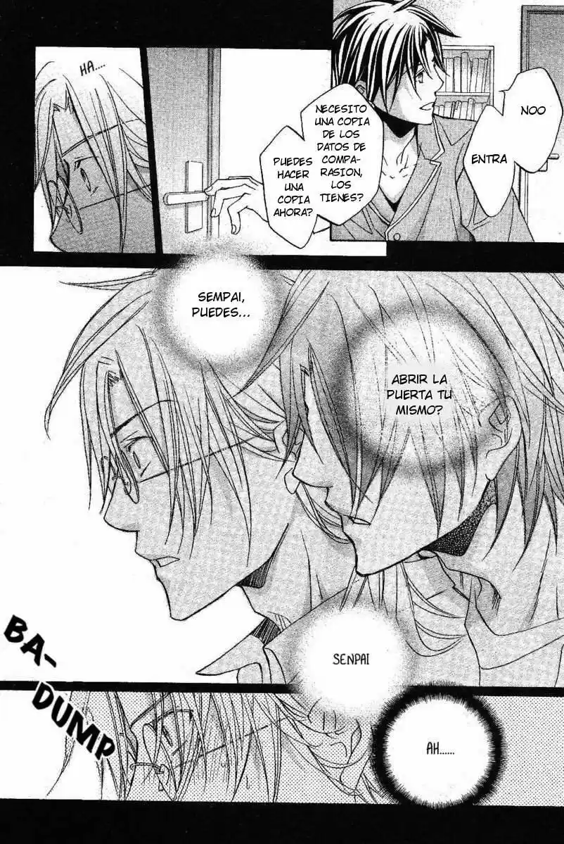 Koisuru Boukun (Manga) - Capítulo 32 - Página 19 - LectorTMOo