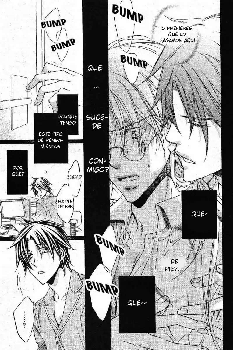 Koisuru Boukun (Manga) - Capítulo 32 - Página 20 - LectorTMOo